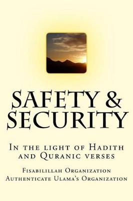 Book cover for Safety & Security