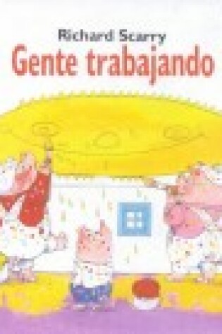 Cover of Gente Trabajando (Work)