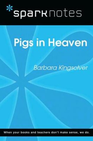 Cover of Pigs in Heaven (Sparknotes Literature Guide)