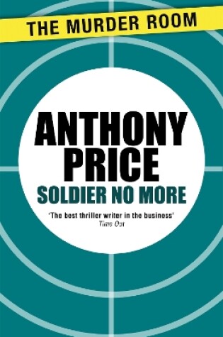 Cover of Soldier No More