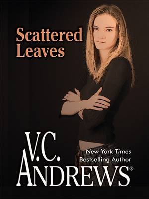 Book cover for Scattered Leaves