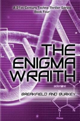 Book cover for The Enigma Wraith