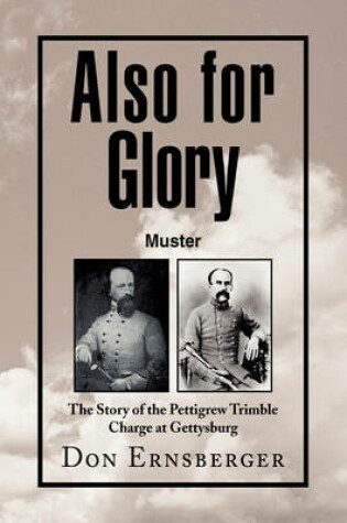 Cover of Also for Glory Muster