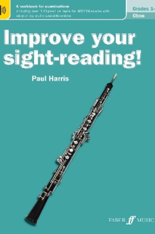 Cover of Improve Your Sight-Reading! Oboe Gr 1-5