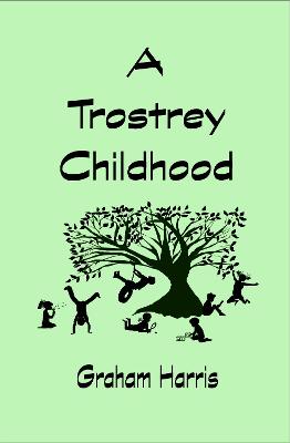 Book cover for A Trostrey Childhood