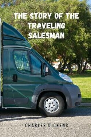 Cover of The story of the traveling salesman