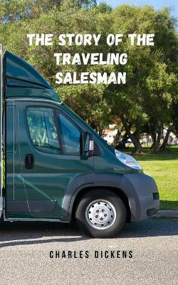 Book cover for The story of the traveling salesman