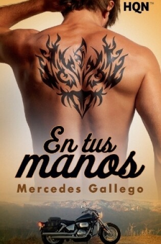 Cover of En tus manos