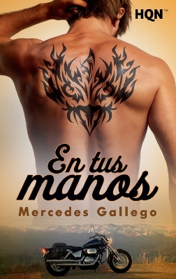 Book cover for En tus manos