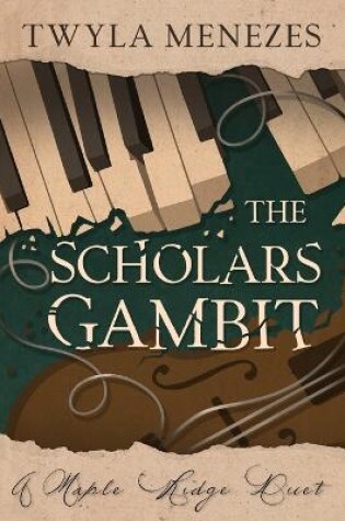 Cover of The Scholars Gambit