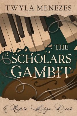 Book cover for The Scholars Gambit