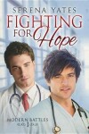 Book cover for Fighting for Hope