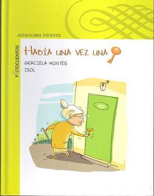 Book cover for Habia Una Vez Una Llave