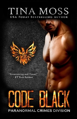 Code Black by Tina Moss