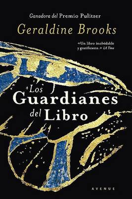 Book cover for Los Guardianes del Libro (People of the Book)