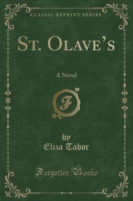 Book cover for St. Olave's