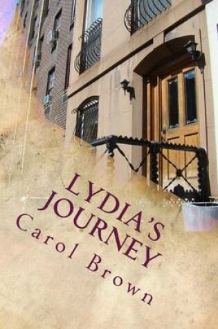 Cover of Lydia's Journey