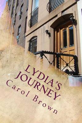 Book cover for Lydia's Journey