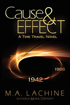 Book cover for Cause & Effect