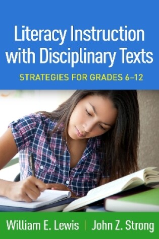 Cover of Literacy Instruction with Disciplinary Texts