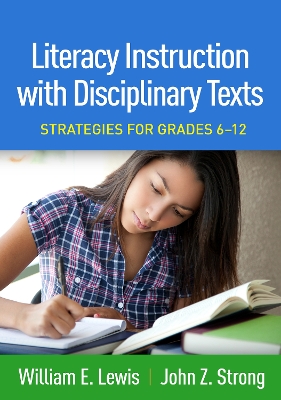 Book cover for Literacy Instruction with Disciplinary Texts