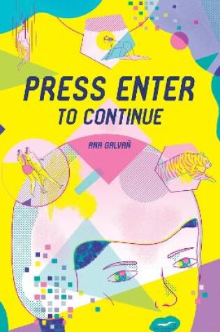 Cover of Press Enter to Continue