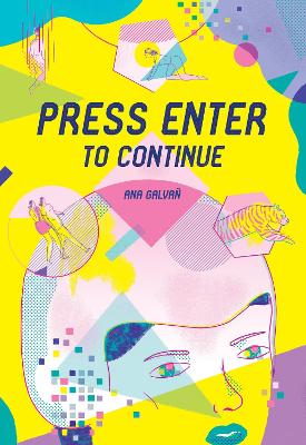 Book cover for Press Enter to Continue