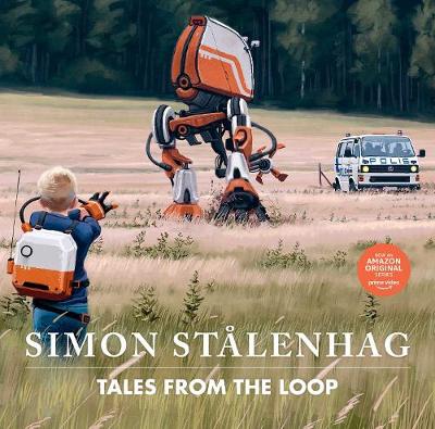 Book cover for Tales from the Loop