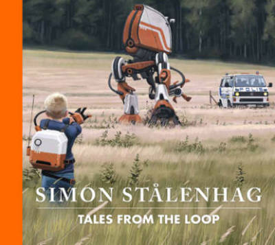 Book cover for Tales from the Loop