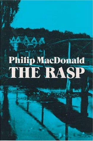Cover of The Rasp