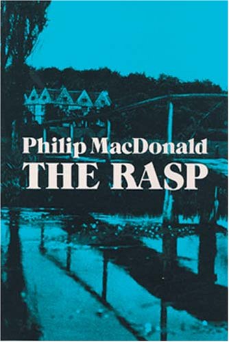 Book cover for The Rasp