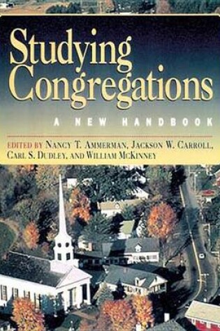 Cover of Studying Congregations