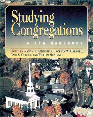 Book cover for Studying Congregations