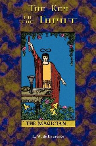 Cover of The Key to the Tarot