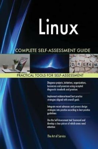 Cover of Linux Complete Self-Assessment Guide