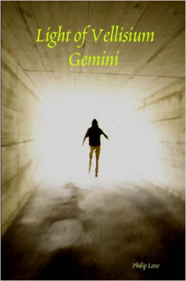 Book cover for Light of Vellisium: Gemini