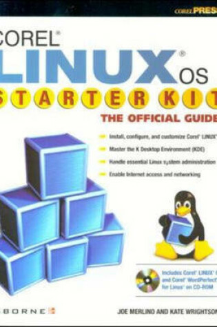 Cover of Corel Linux Starter Kit