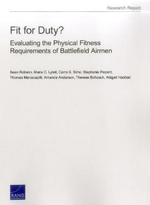 Book cover for Fit for Duty?