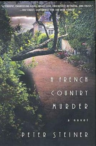 Cover of A French Country Murder