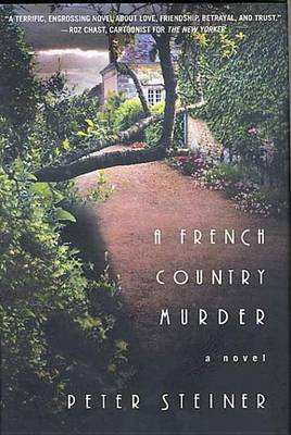 Book cover for A French Country Murder