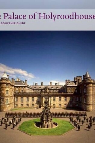 Cover of Palace of Holyroodhouse