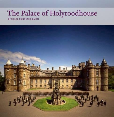 Book cover for Palace of Holyroodhouse