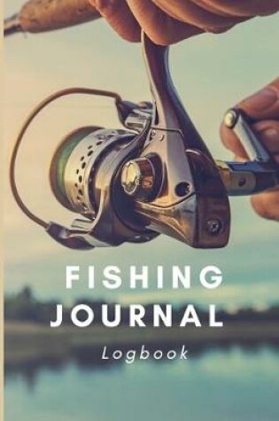 Cover of Fishing Log Book