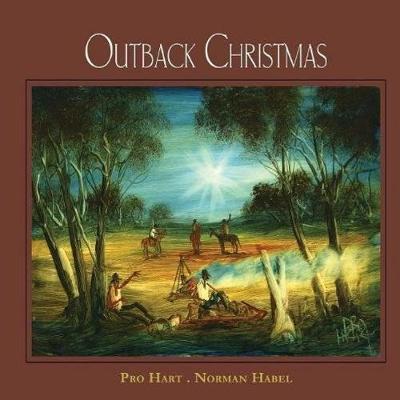 Book cover for Outback Christmas
