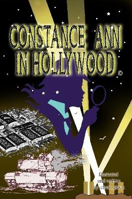 Book cover for Constance Ann in Hollywood