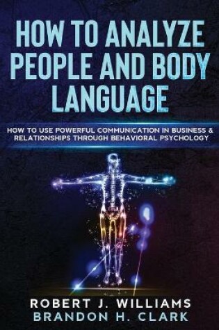 Cover of How To Analyze People and Body Language