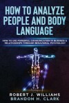 Book cover for How To Analyze People and Body Language