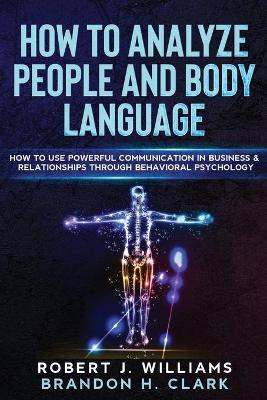 Cover of How To Analyze People and Body Language