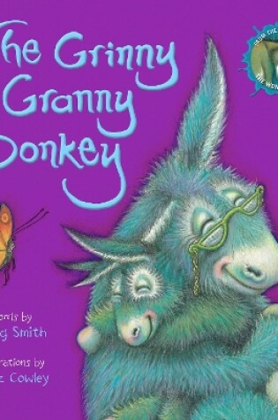 Cover of The Grinny Granny Donkey (BB)