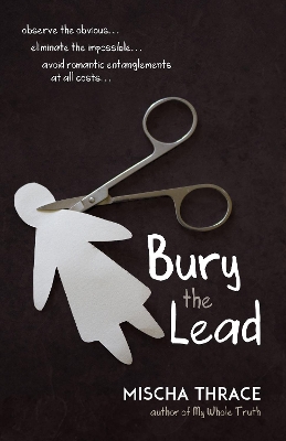 Book cover for Bury the Lead